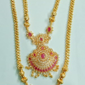 Aaram Necklace