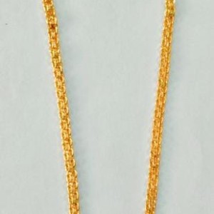 Short Dollar Chain