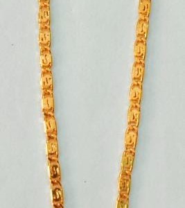Short Dollar Chain