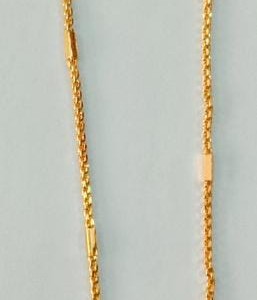 Short Dollar Chain