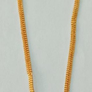 Short Dollar Chain