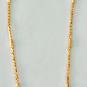 Short Dollar Chain