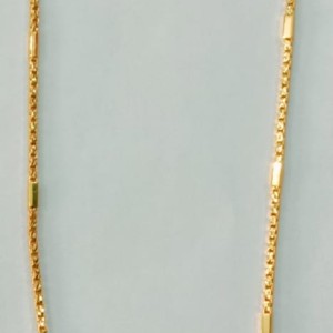 Short Dollar Chain