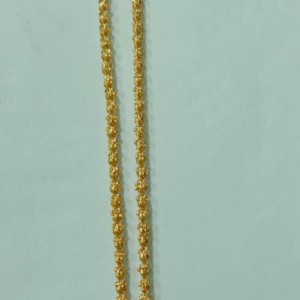 Short dollar chain