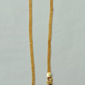 Short dollar chain