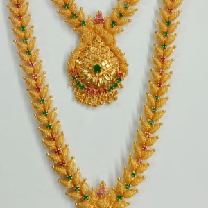 Aaram Necklace
