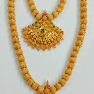 Aaram Necklace