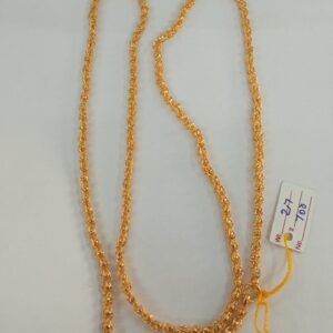 30 inches chain