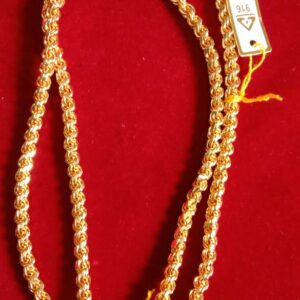 30 inches long chain