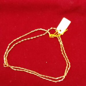 24 inches chain