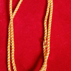 30 inches long chain