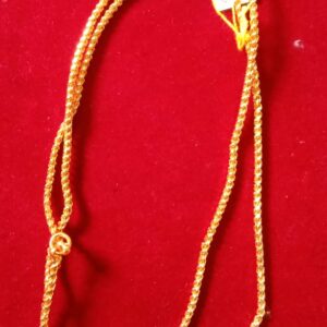 30 inches long chain