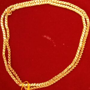 30 inches long chain