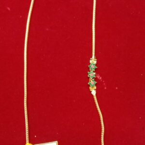 Mugappu chain