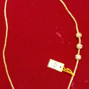 Mugappu chain
