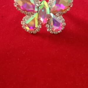 Glass Stone Ring